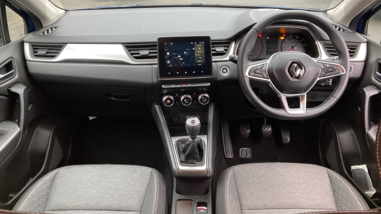 Renault Captur 1.0 TCE 90 Iconic 5dr Petrol Hatchback